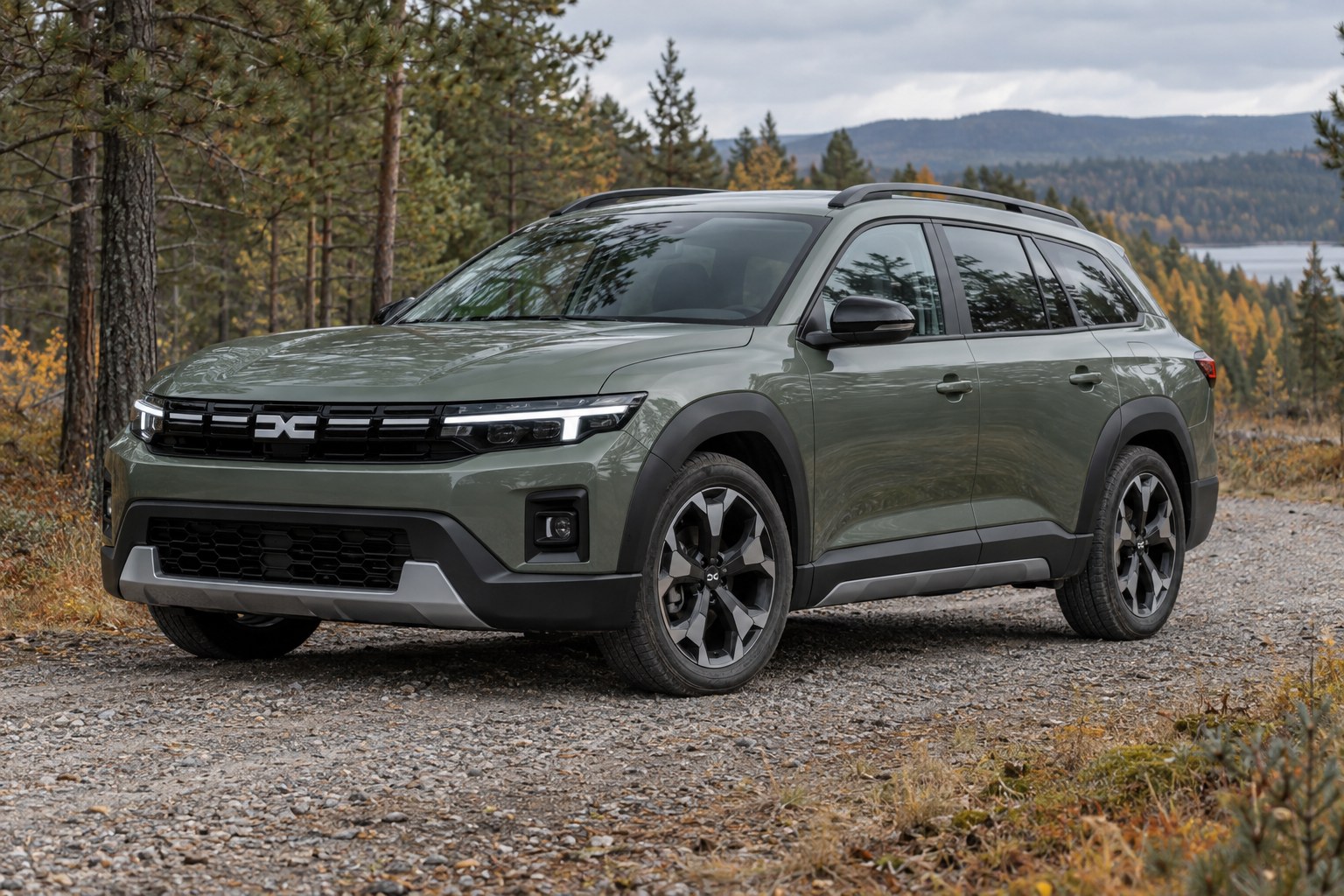 Dacia Striker: nowy budżetowy crossover-kombi od Dacia