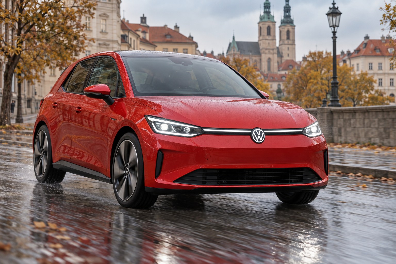 Volkswagen ID. Polo: przystępne cenowo elektryczne Polo – baterie, zasięg i ceny