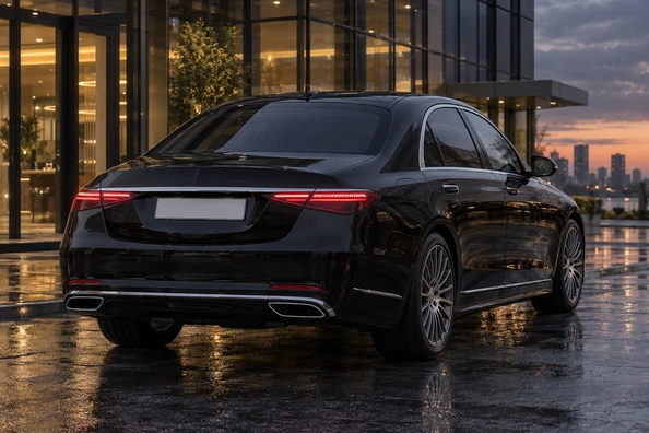 Mercedes S-Class W222 w stylu W223: co da się realnie zamontować