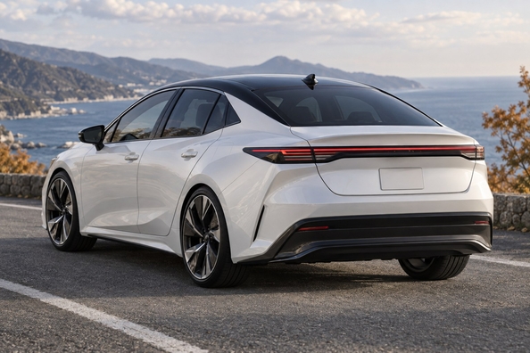 Toyota Corolla 13. generacji: co wiemy o nowej Corolla