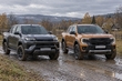 Toyota Hilux 2026 vs Ford Ranger: którego pick-upa wybrać zdjęcia 2