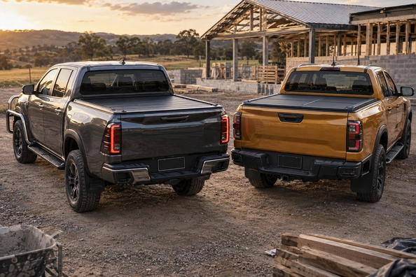 Toyota Hilux 2026 vs Ford Ranger: którego pick-upa wybrać