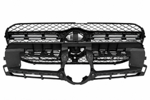 Mercedes GLS X167 2019- Grill przedni 2019-2023 (oryginał OEM, używany, stan idealny) zdjęcia 10