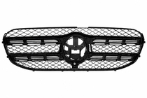 Mercedes GLS X167 2019- Grill przedni 2019-2023 (oryginał OEM, używany, stan idealny) zdjęcia 5