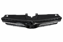 Mercedes GLS X167 2019- Grill przedni 2019-2023 (oryginał OEM, używany, stan idealny) zdjęcia 8