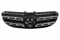 Mercedes GLS X167 2019- Grill przedni 2019-2023 (oryginał OEM, używany, stan idealny) zdjęcia 3
