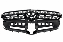 Mercedes GLS X167 2019- Grill przedni 2019-2023 (oryginał OEM, używany, stan idealny) zdjęcia 7