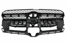 Mercedes GLS X167 2019- Grill przedni 2019-2023 (oryginał OEM, używany, stan idealny) zdjęcia 6