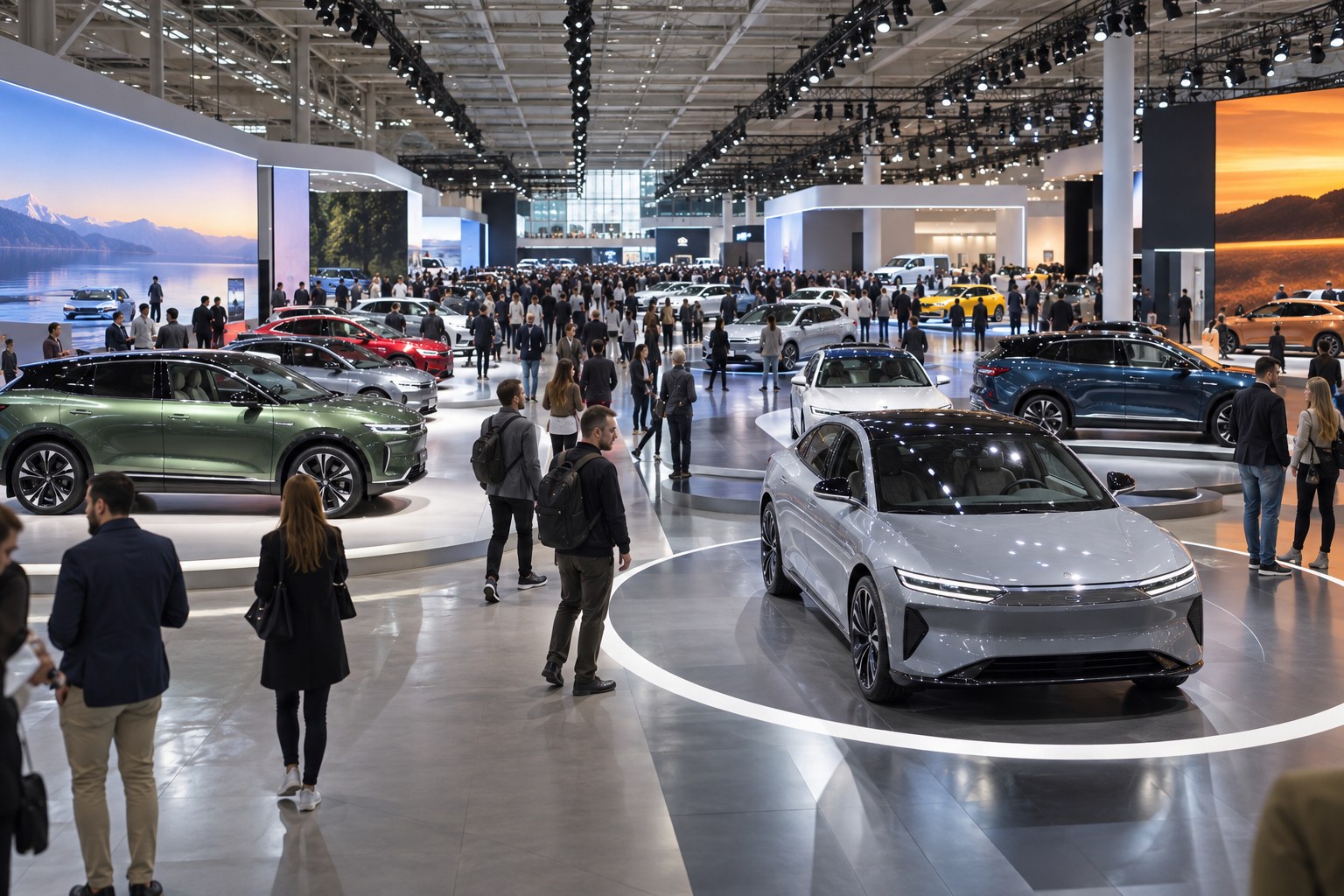 Salon Samochodowy w Paryżu 2026 (Mondial de l'Auto): terminy i główne premiery