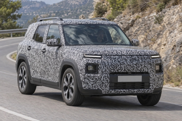 Nowy Hyundai Bayon drugiej generacji: co wiemy przed premierą w Paryżu 12 października Zdjęcie 2