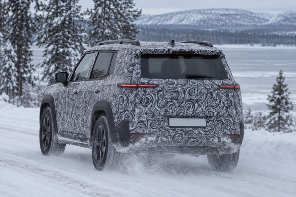 Nowy Hyundai Bayon drugiej generacji: co wiemy przed premierą w Paryżu 12 października Zdjęcie 1