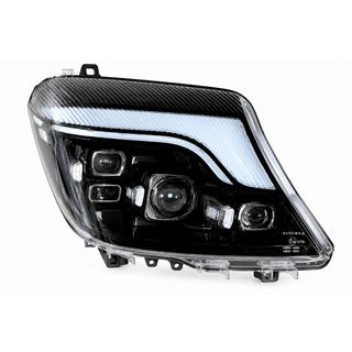 Reflektory przednie XENON to LED (2013-2018, 2 szt.) zdjęcia 2