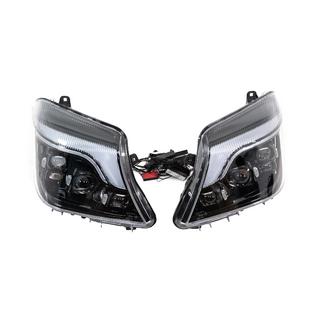 Reflektory przednie XENON to LED (2013-2018, 2 szt.) Mercedes Sprinter W906 2006–2018 zdjęcia 1