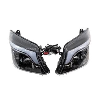 Reflektory przednie XENON to LED (2013-2018, 2 szt.) Mercedes Sprinter W906 2006–2018 zdjęcia 3
