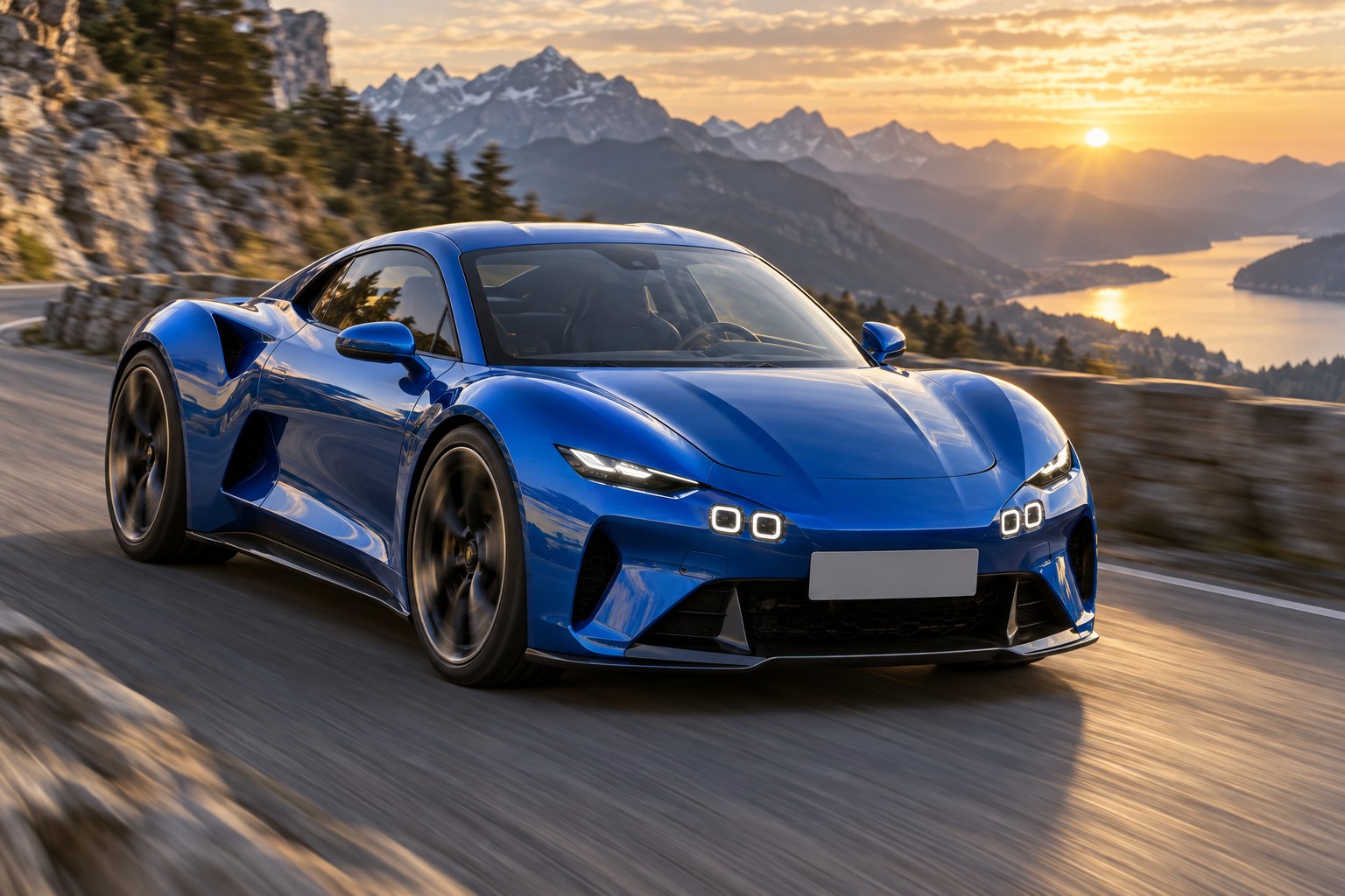 Nowa Alpine A110 trzeciej generacji: co wiemy o elektrycznym coupé dla Paryża