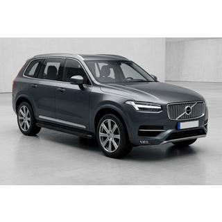 Stopnie boczne Fullmond Black (2 szt., aluminium) Volvo XC90 2015- zdjęcia 1