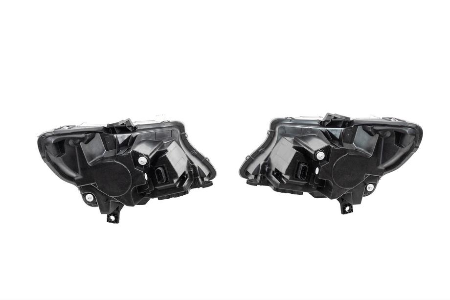 Mercedes Vito/V-class W447 2014- Przednie reflektory OEM LED 2026 Black (do Vito, 2 szt.) Zdjęcia 6