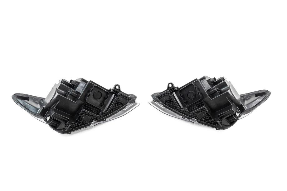 Mercedes Vito/V-class W447 2014- Przednie reflektory OEM LED 2026 Black (do Vito, 2 szt.) Zdjęcia 7