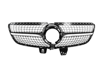 Mercedes Vito/V-class W447 2014- Przedni grill Diamond Black (2019-2023 do V-class) zdjęcia 1