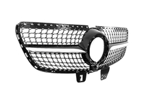 Mercedes Vito/V-class W447 2014- Przedni grill Diamond Black (2019-2023 do V-class) zdjęcia 3