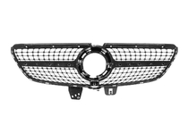 Mercedes Vito/V-class W447 2014- Przedni grill Diamond Black (2019-2023 do V-class) zdjęcia 5