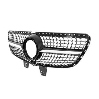Przedni grill Diamond Black (2019-2023 do V-class) Mercedes Vito/V-class W447 2014- zdjęcia 2