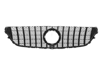 Mercedes Vito/V-class W447 2014- Przedni grill Diamond Black (2014-2019 do V-class) zdjęcia 5