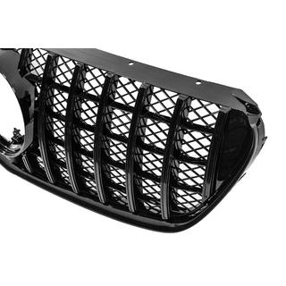 Przedni grill Diamond Black (2014-2019 do V-class) Mercedes Vito/V-class W447 2014- zdjęcia 4