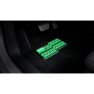 Podpórka pod piętę Neon Green zdjęcia 2