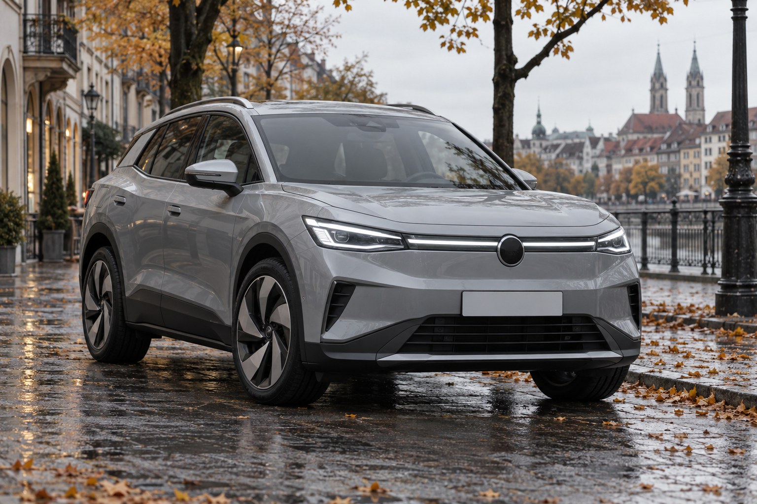 Volkswagen ID. Tiguan: co wiadomo przed premierą — następca ID.4 i ID.5
