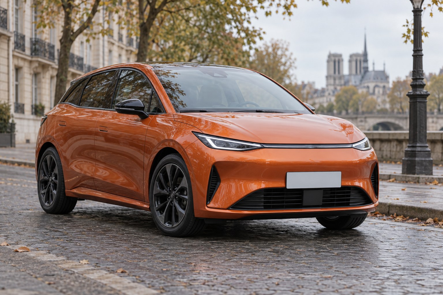 BYD Dolphin G DM-i: hybryda plug-in segmentu B dla Europy — od 28 990 €