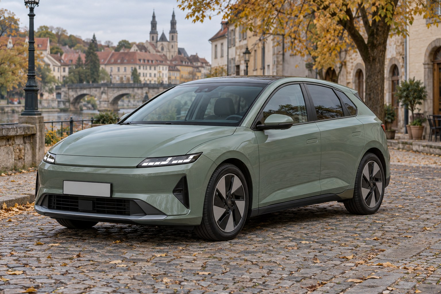 Hyundai Ioniq 3 czy Kia EV2: który koreański miejski elektryk wybrać