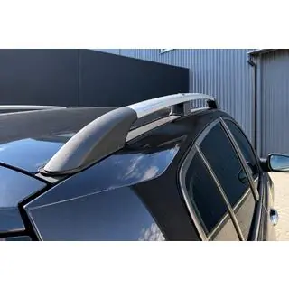 Relingi dachowe chrom (HB) Renault Megane II 2004-2009 zdjęcia 3