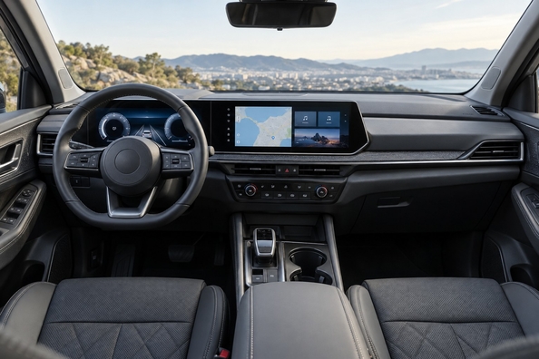 Kolejny Nissan Qashqai: lifting czy nowa generacja? Co wiemy o e-Power, wnętrzu jak w Leaf i terminach Zdjęcie 1