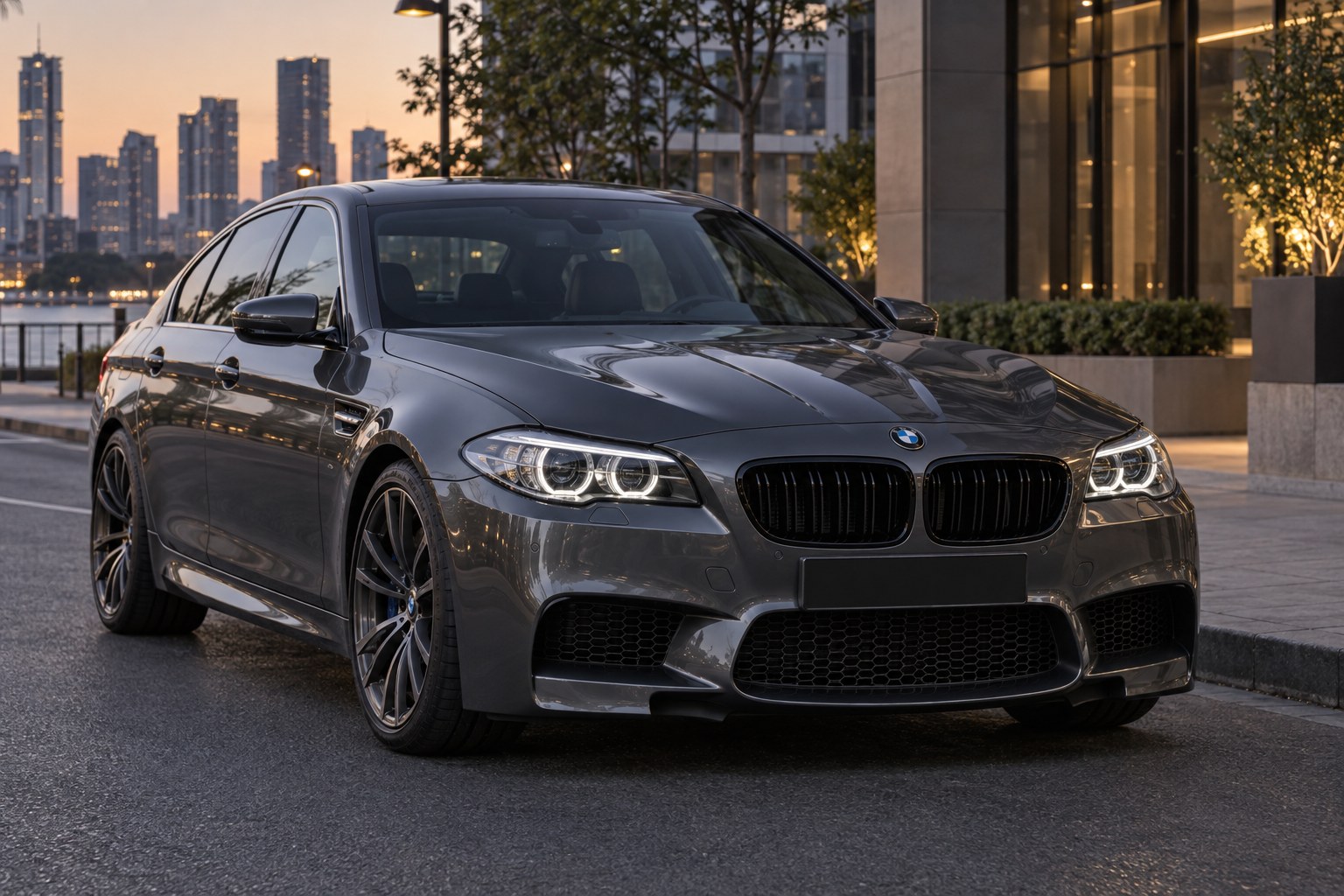 BMW 5 F10 w stylu G30 M5 lub G60: lifting „międzypokoleniowy” – co wchodzi w skład i czy warto
