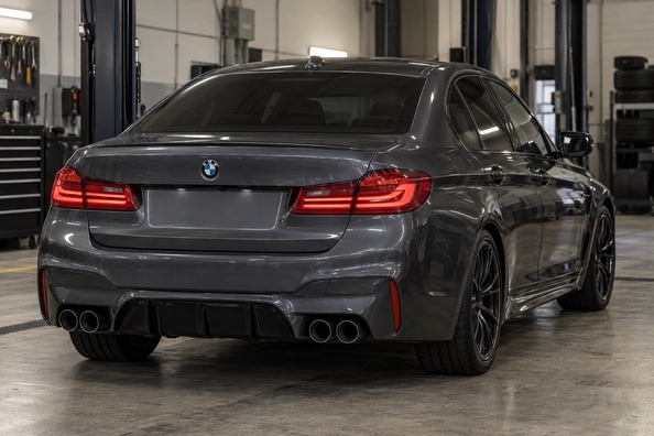 BMW 5 F10 w stylu G30 M5 lub G60: lifting „międzypokoleniowy” – co wchodzi w skład i czy warto