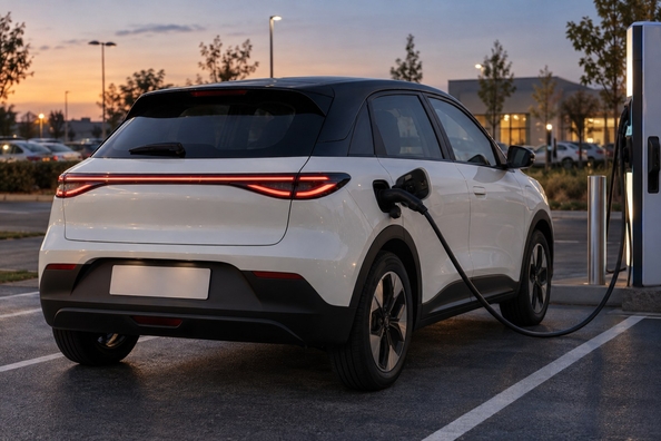 Geely EX2: najlepiej sprzedający się elektryk w Chinach trafia do Europy – wymiary, bateria, cena Zdjęcie 1