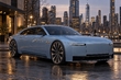 Jaguar Type 01: pierwszy elektryczny Jaguar nowej ery pokazany w Nowym Jorku zdjęcia 2