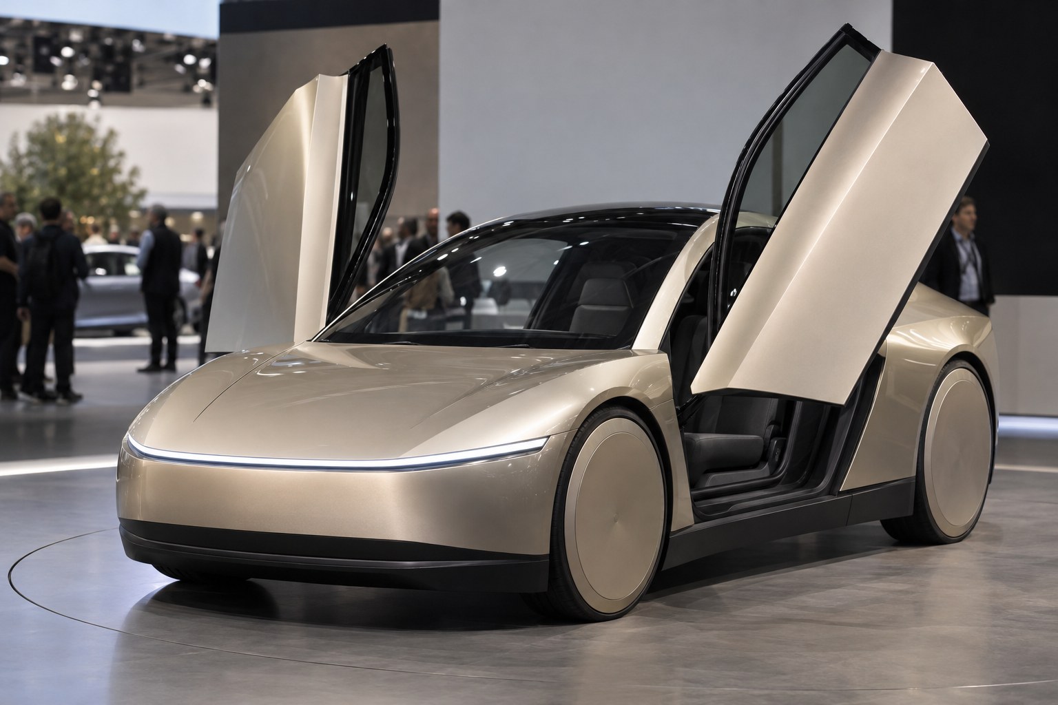 Tesla Cybercab w Paryżu: europejska premiera robotaxi – co wiemy o serii i pozwoleniach w UE
