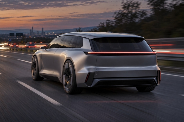 Opel STX Concept: kombi przyszłości – czy następna Astra będzie tylko kombi?