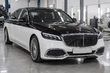 Mercedes S-Class W221 w stylu W222 lub W223: lifting o dwie generacje później – w tym Maybach i S63 zdjęcia 2