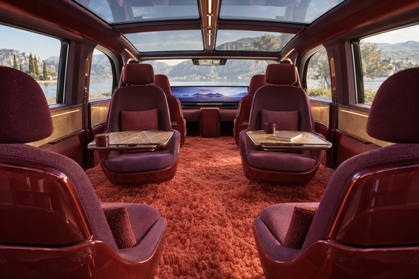 Renault E-Space Concept: elektryczny minivan w hołdzie Espace 1984 – co pokazano w Paryżu