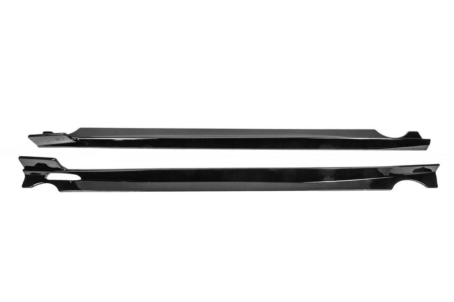 BMW X7 G07 2019- Zestaw body kitu Warrior Black V2 (do M-Sport 2018-2022) Zdjęcia 2