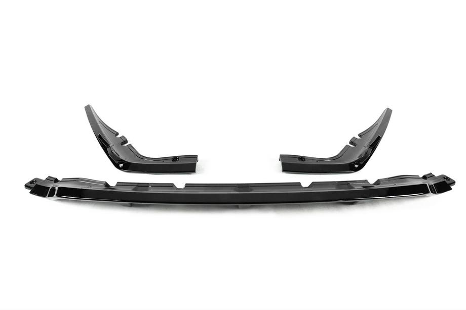 BMW X7 G07 2019- Zestaw body kitu Warrior Black V2 (do M-Sport 2018-2022) Zdjęcia 18