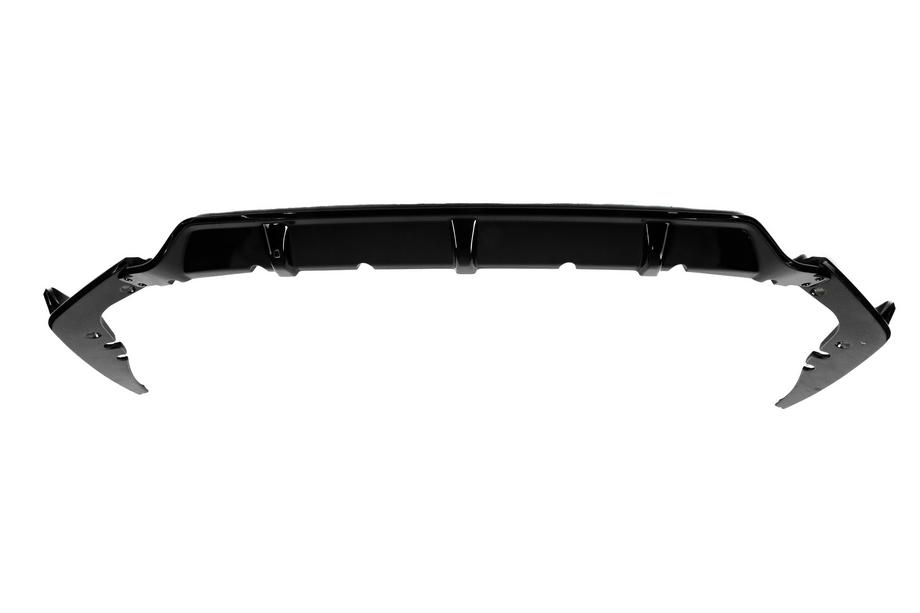 BMW X7 G07 2019- Zestaw body kitu Warrior Black V2 (do M-Sport 2018-2022) Zdjęcia 19