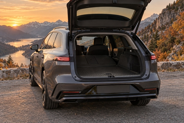 Lynk & Co 07 GT: pierwsze kombi Lynk & Co – hybryda plug-in o mocy 523 KM
