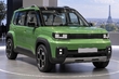 Fiat Multiplay: paryski koncept 3 w 1 – minivan, SUV i pickup zdjęcia 2