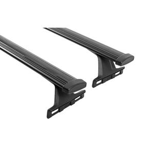 Bagażnik dachowy – belki poprzeczne na zintegrowane relingi OEM V2 (aluminium) zdjęcia 4