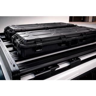 Wyprawowy box dachowy V2 (110 l) Toyota Land Cruiser Prado 250 2023-