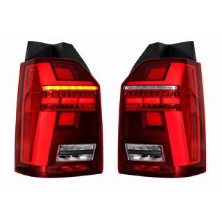 Tylne lampy LED (2 szt.) Volkswagen T6 2015-2024